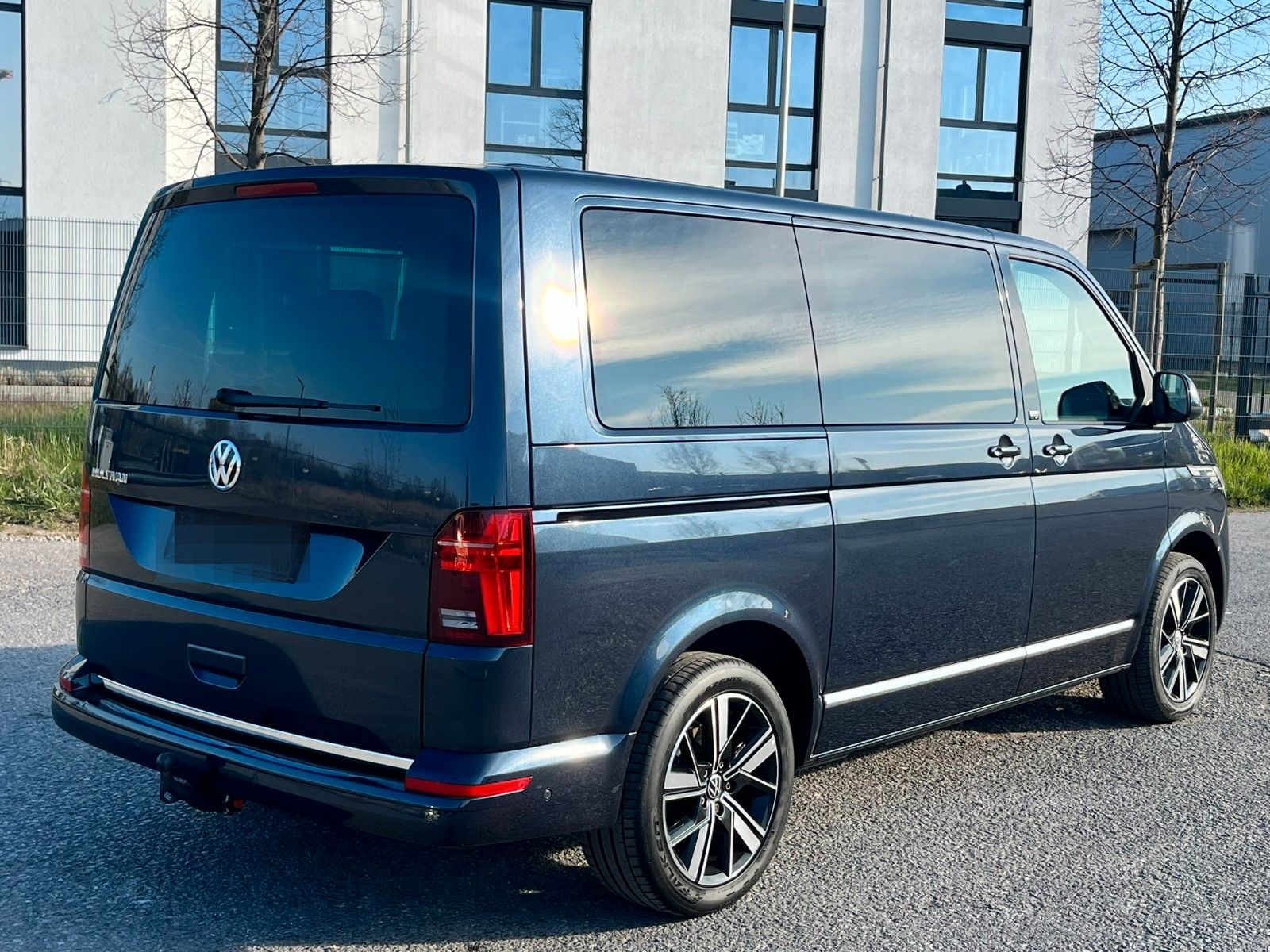 Volkswagen T6 Multivan foto 8