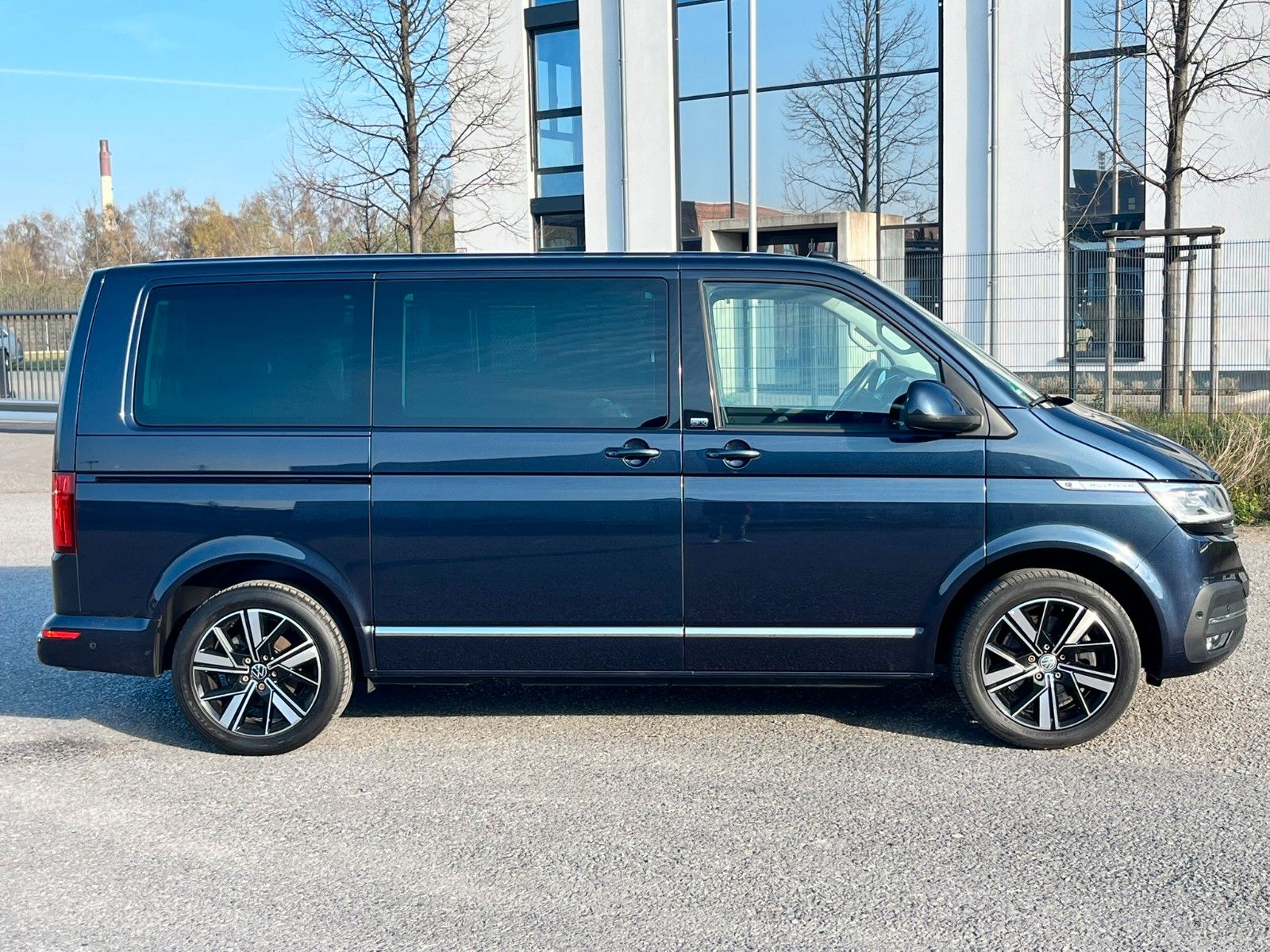 Volkswagen T6 Multivan foto 9