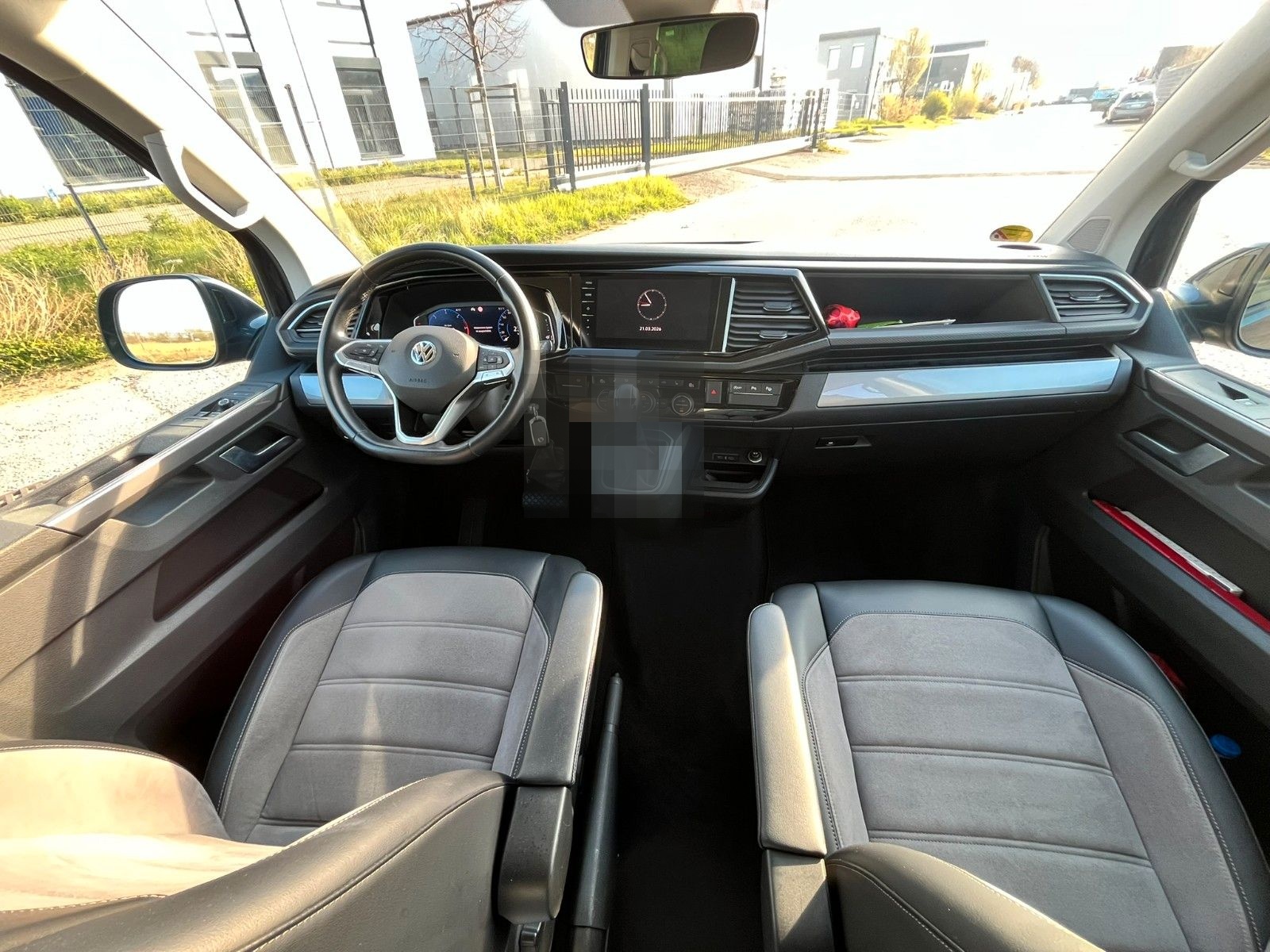 Volkswagen T6 Multivan foto 10