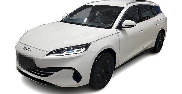 BYD SEAL 6 Touring 1.5 PHEV DM-i Boost Lagerwagen foto 2