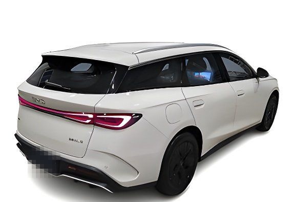 BYD SEAL 6 Touring 1.5 PHEV DM-i Boost Lagerwagen foto 3