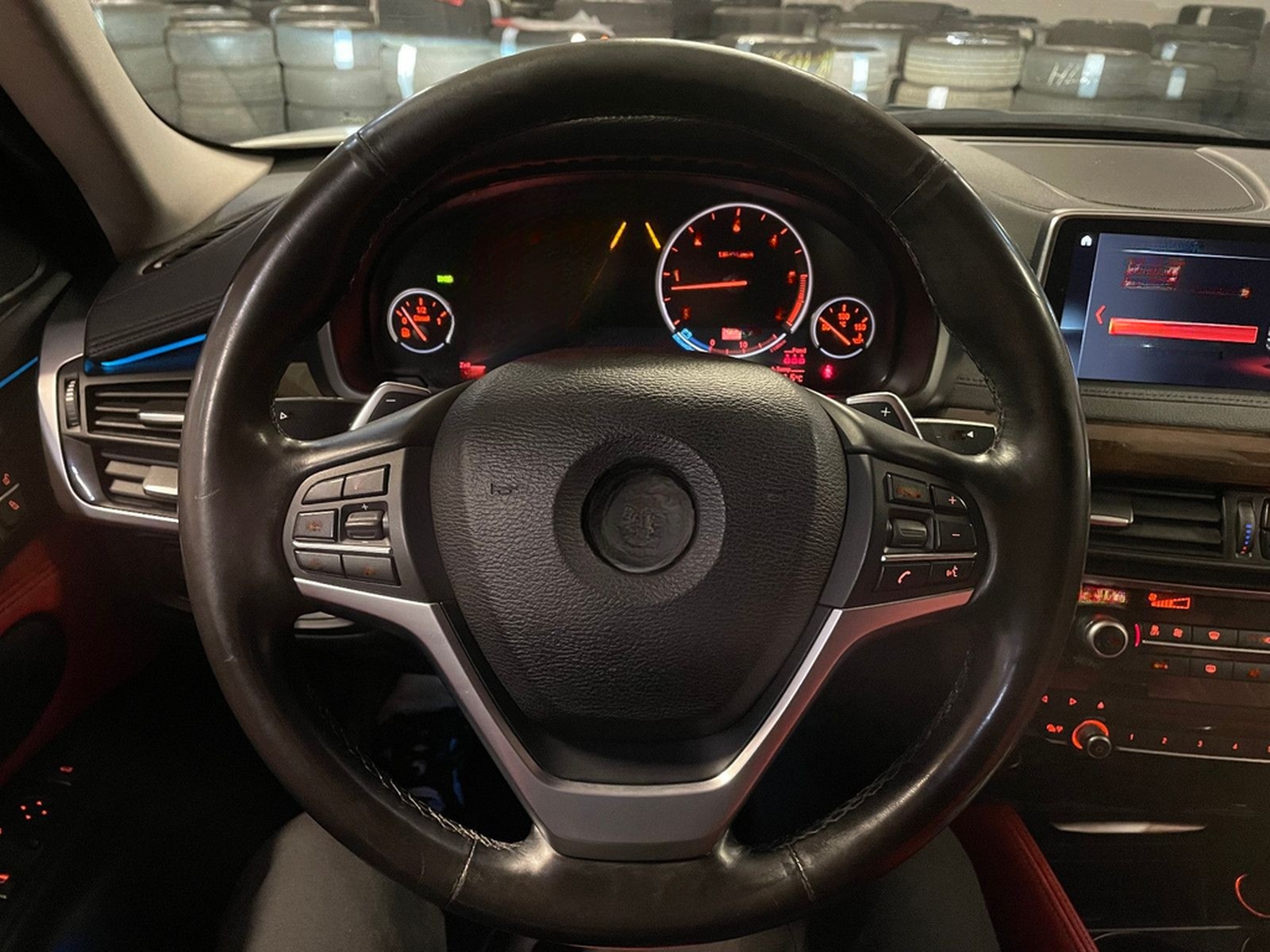 BMW X6.40d xDrive *KeylessGo + HeadUp + SHgpfl. foto 12