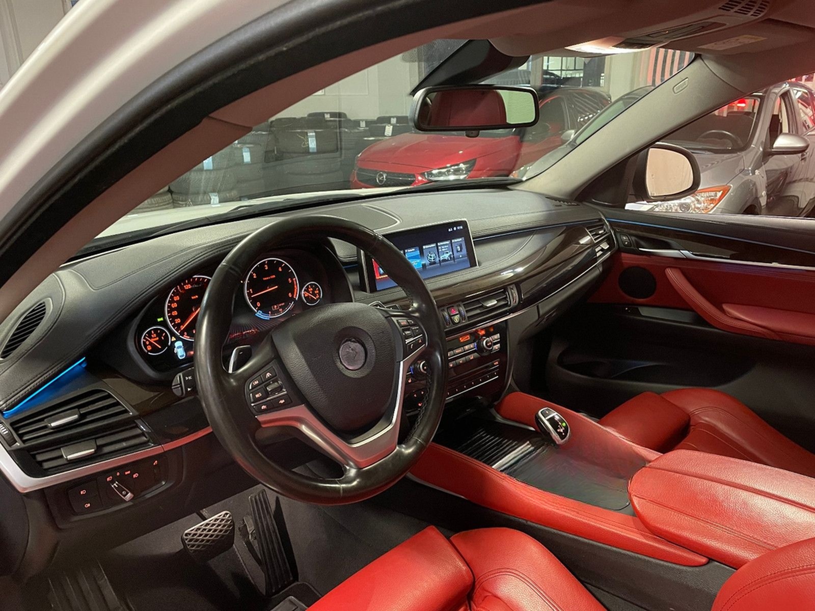 BMW X6.40d xDrive *KeylessGo + HeadUp + SHgpfl. foto 23