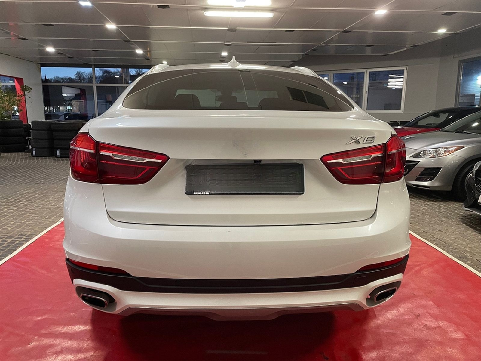 BMW X6.40d xDrive *KeylessGo + HeadUp + SHgpfl. foto 6