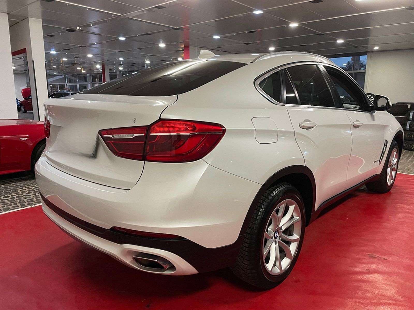 BMW X6.40d xDrive *KeylessGo + HeadUp + SHgpfl. foto 7