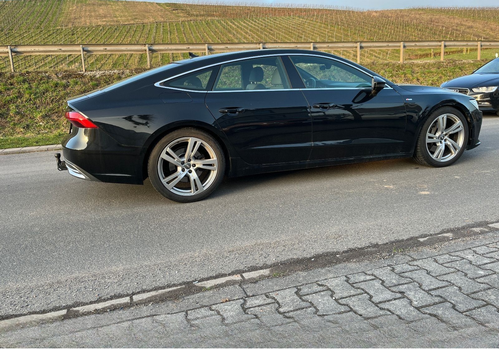 Audi A7 Sportback/Automatik/Leder/Navi/45 TDI quattro foto 12