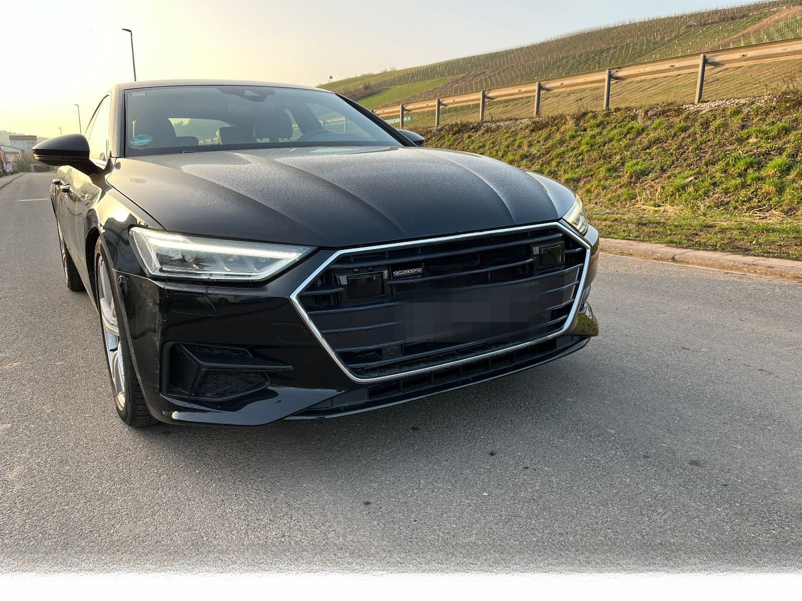 Audi A7 Sportback/Automatik/Leder/Navi/45 TDI quattro foto 13