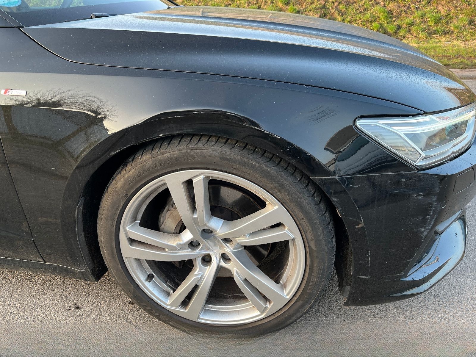 Audi A7 Sportback/Automatik/Leder/Navi/45 TDI quattro foto 15
