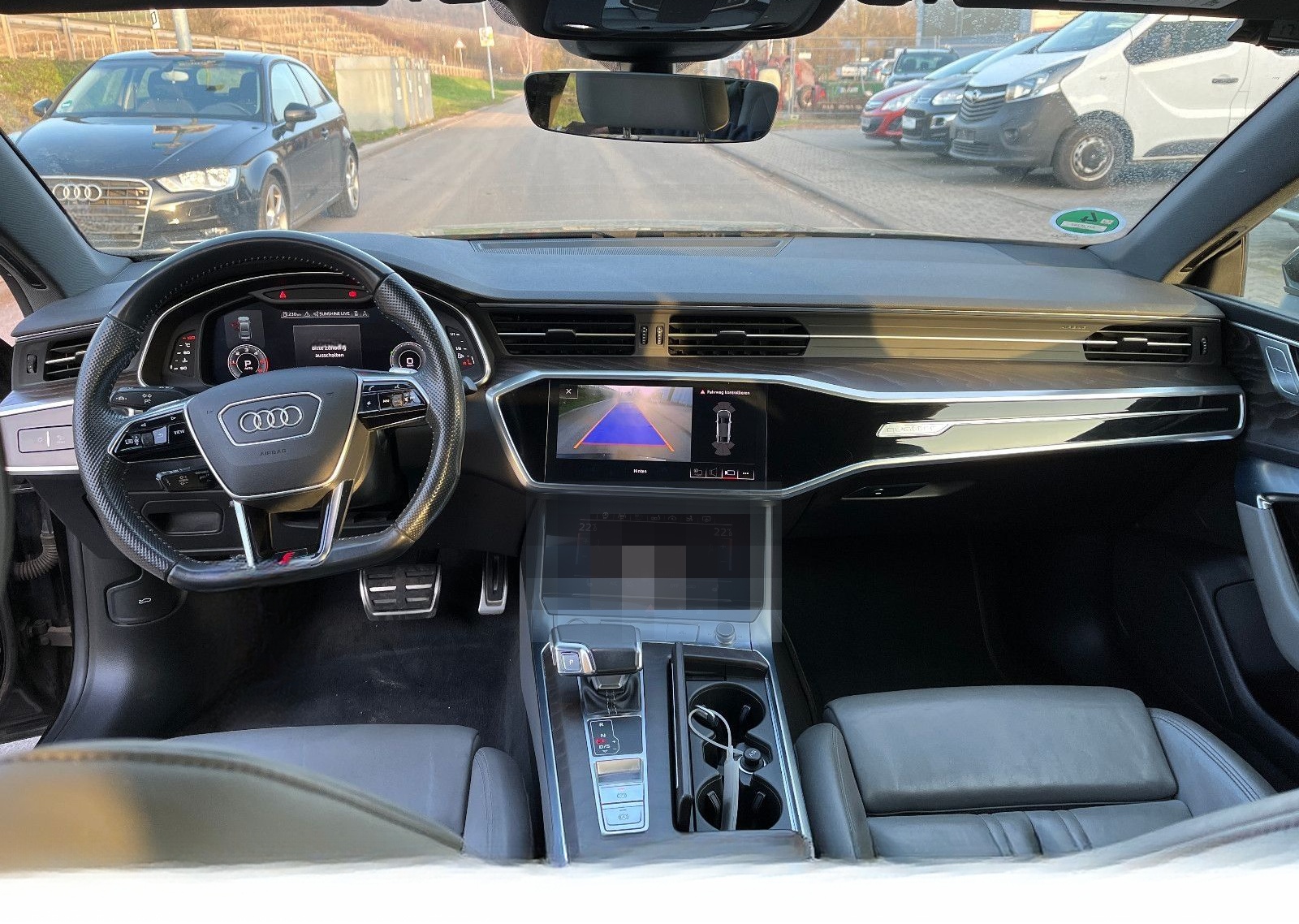 Audi A7 Sportback/Automatik/Leder/Navi/45 TDI quattro foto 18