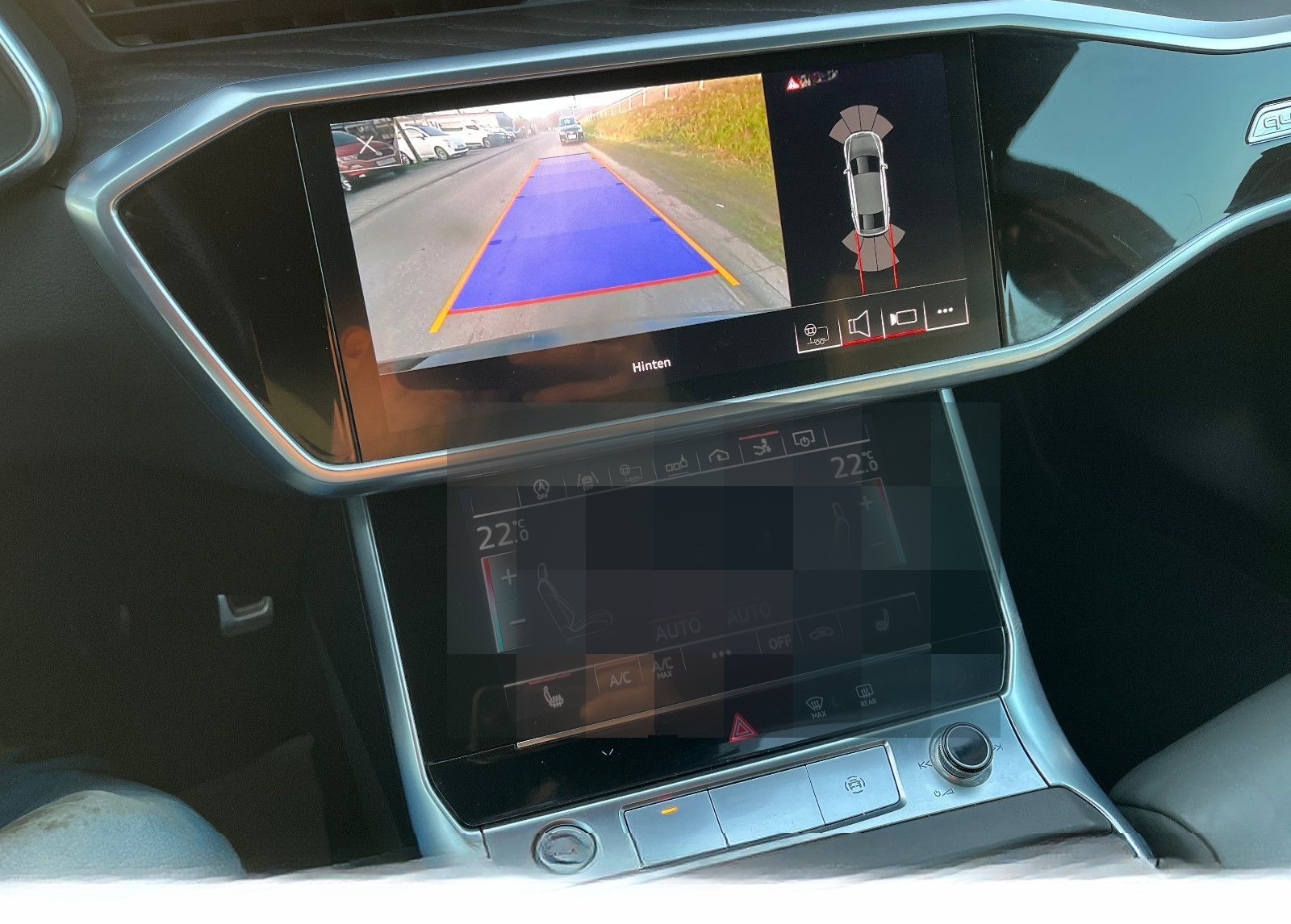 Audi A7 Sportback/Automatik/Leder/Navi/45 TDI quattro foto 19