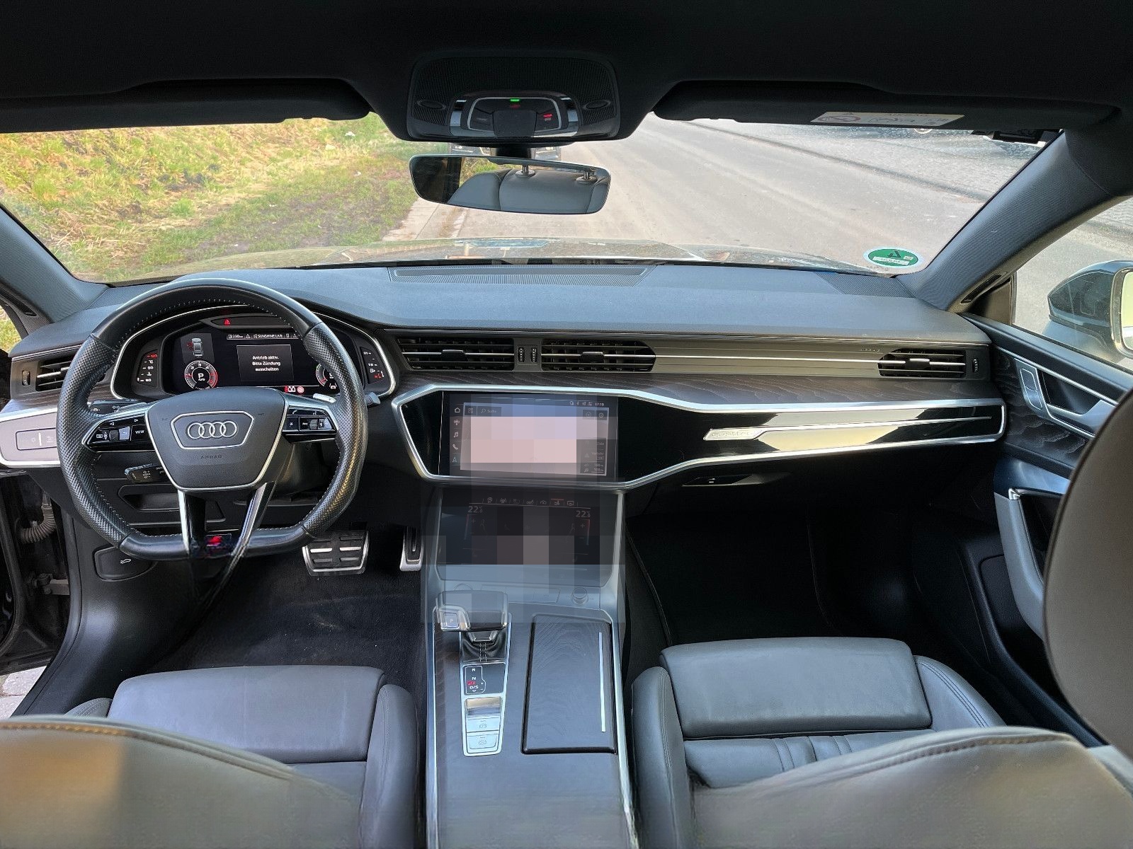 Audi A7 Sportback/Automatik/Leder/Navi/45 TDI quattro foto 20