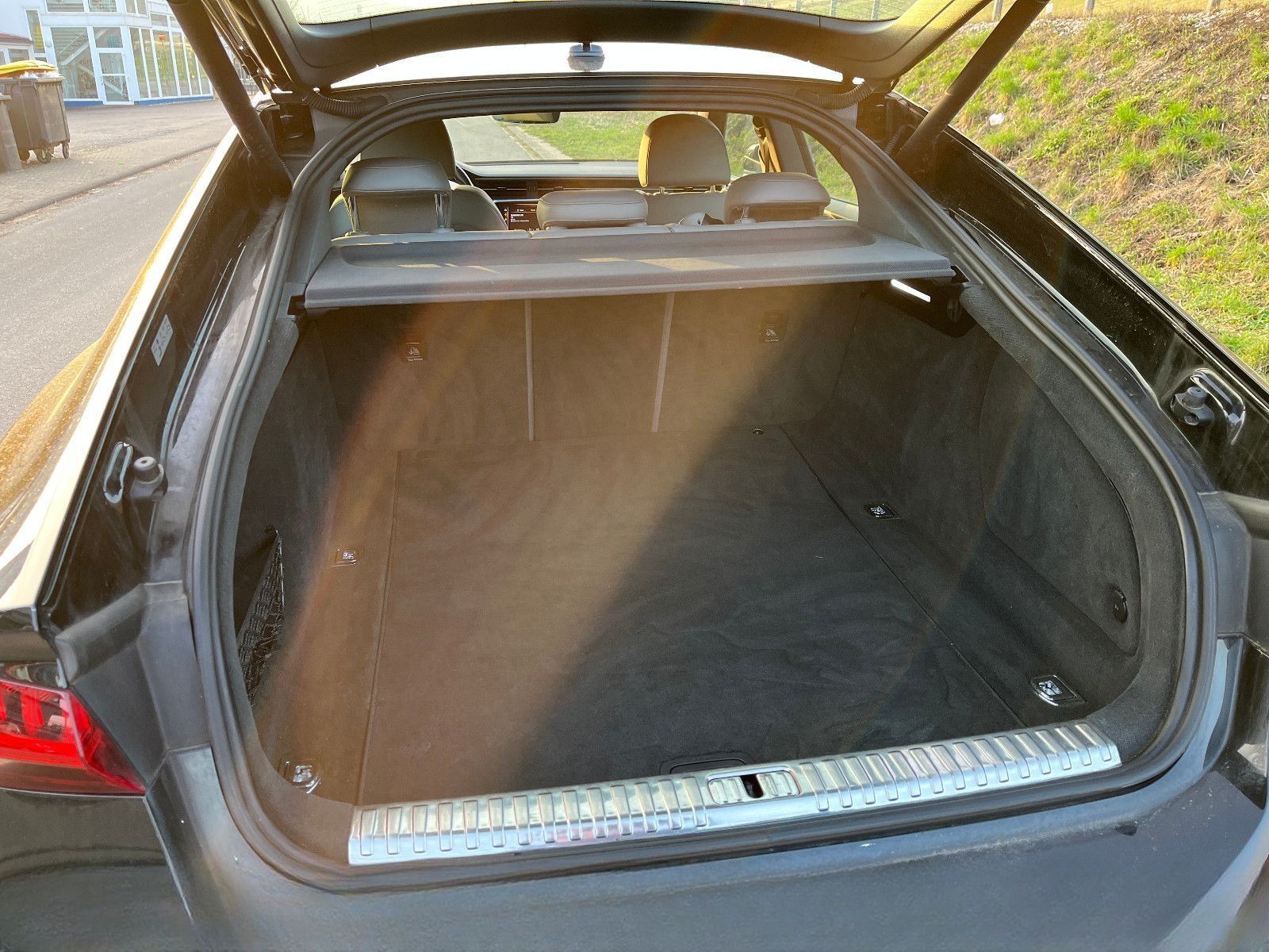 Audi A7 Sportback/Automatik/Leder/Navi/45 TDI quattro foto 21