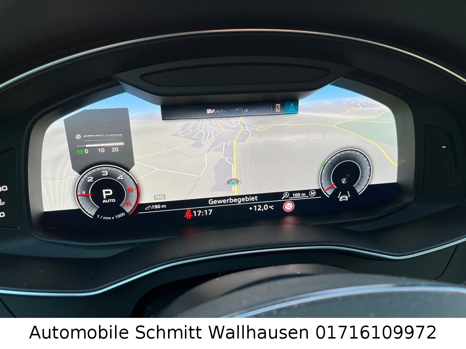 Audi A7 Sportback/Automatik/Leder/Navi/45 TDI quattro foto 24