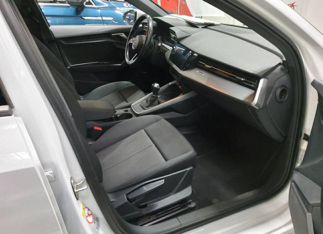 Audi A3 SB 30d  LED/ACC/NAVI/VIRTU/SHZ/8Fa foto 6