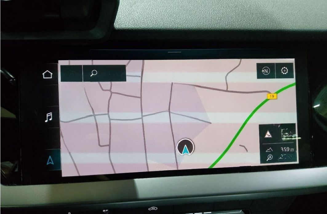 Audi A3 SB 30d  LED/ACC/NAVI/VIRTU/SHZ/8Fa foto 8