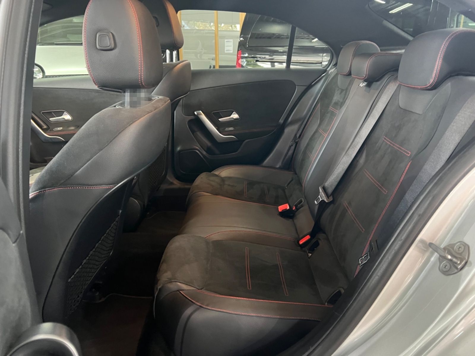 Mercedes-Benz A 180 d Limousine AMG Line Park-Paket+AHK foto 22