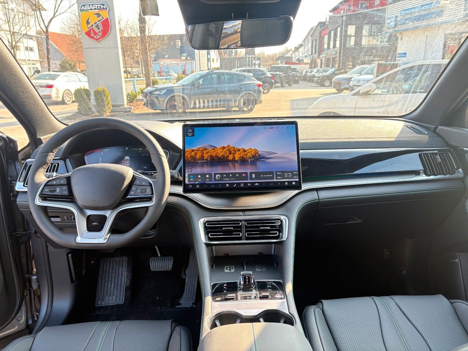 BYD SEAL U DM-i BOOST*bis zu 1000km Reichweite foto 11