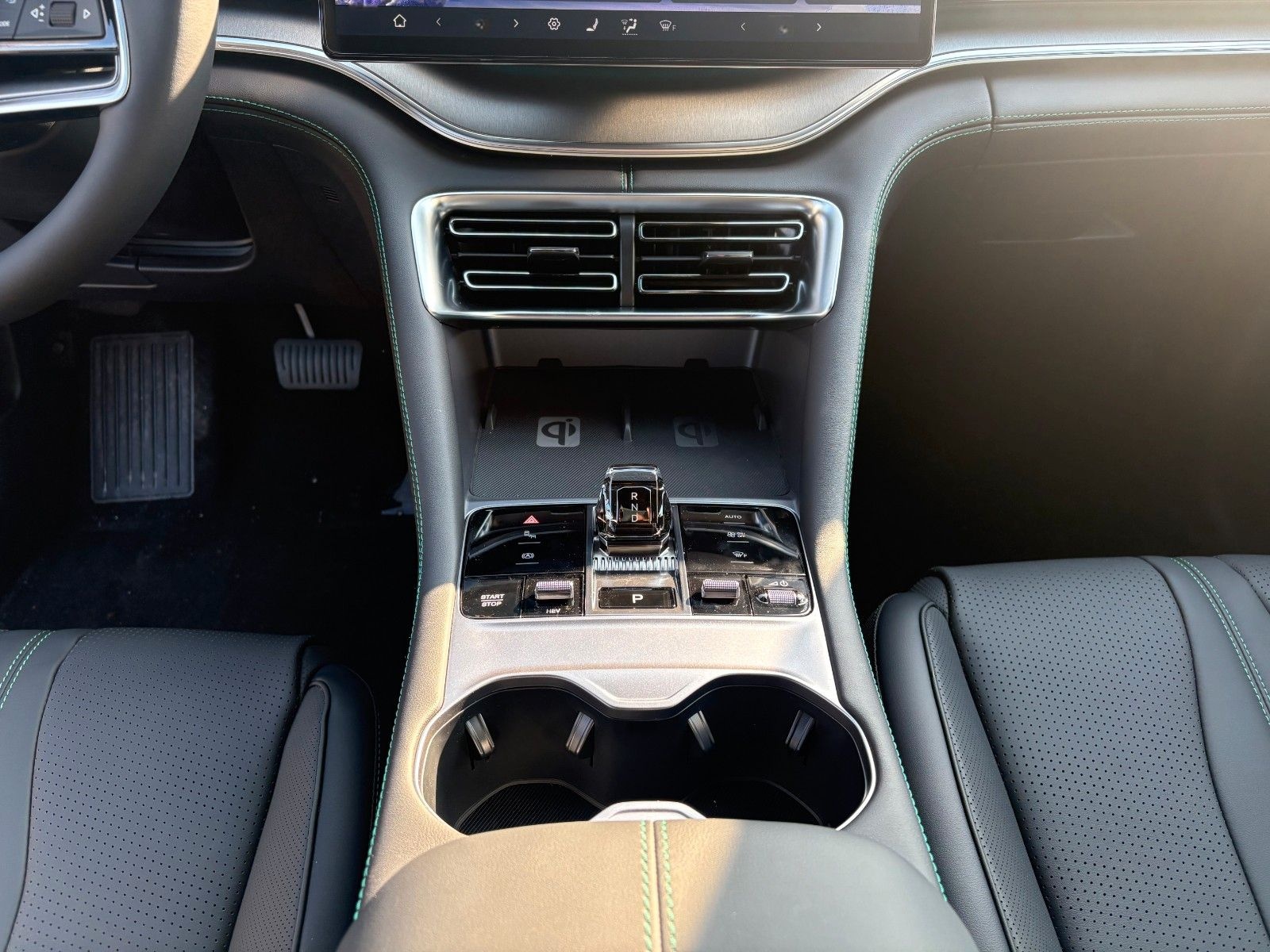 BYD SEAL U DM-i BOOST*bis zu 1000km Reichweite foto 14