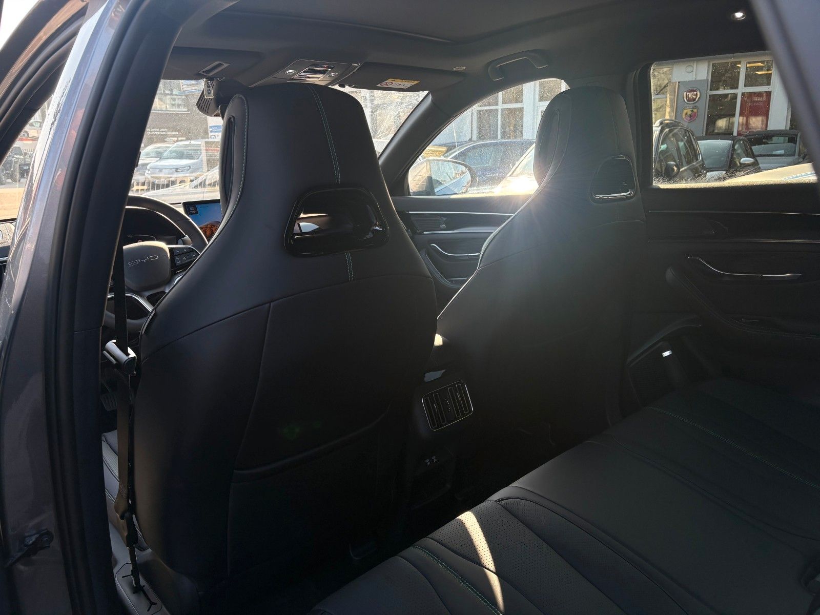 BYD SEAL U DM-i BOOST*bis zu 1000km Reichweite foto 15