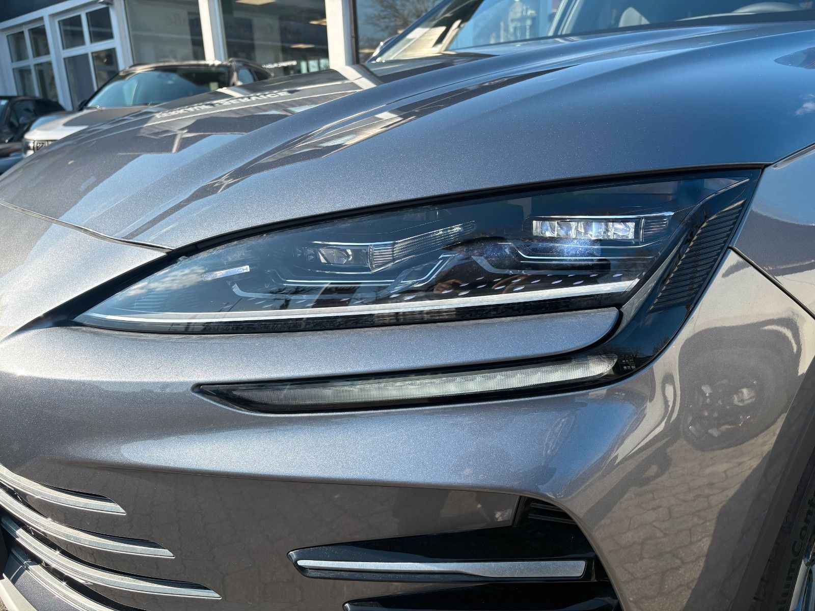 BYD SEAL U DM-i BOOST*bis zu 1000km Reichweite foto 17