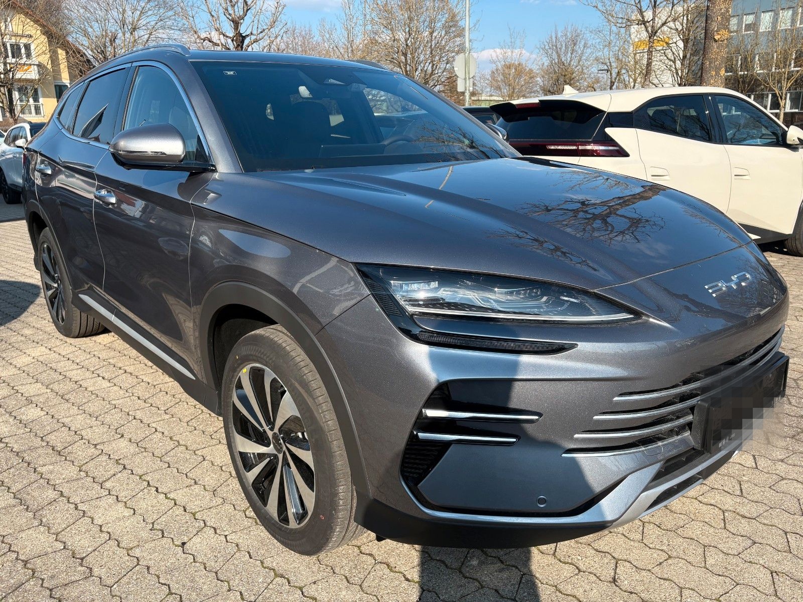 BYD SEAL U DM-i BOOST*bis zu 1000km Reichweite foto 3