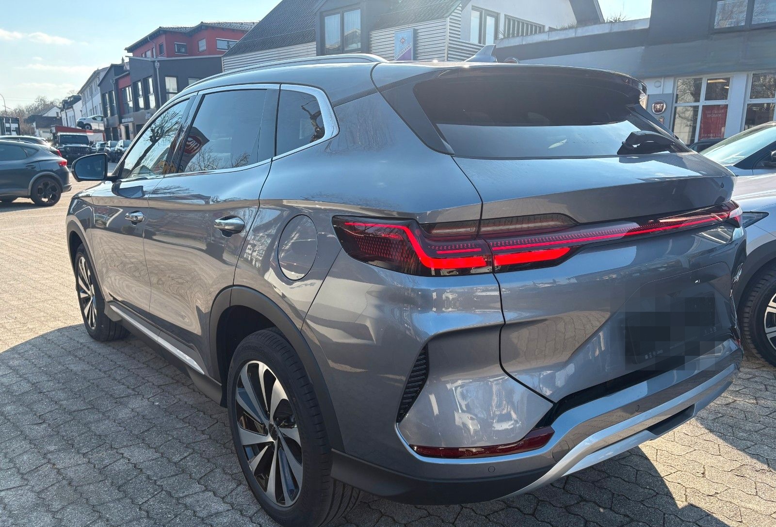 BYD SEAL U DM-i BOOST*bis zu 1000km Reichweite foto 4