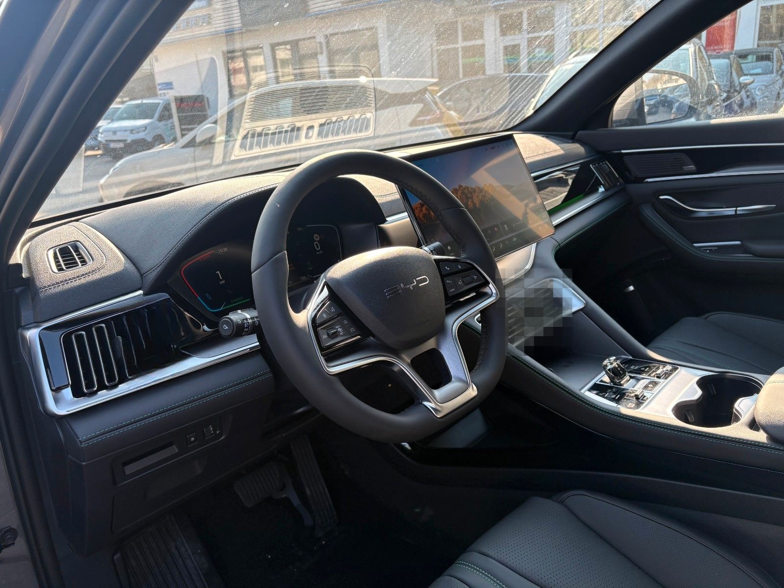 BYD SEAL U DM-i BOOST*bis zu 1000km Reichweite foto 7