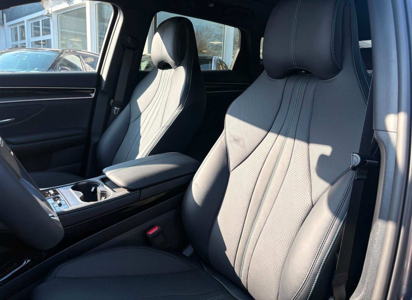 BYD SEAL U DM-i BOOST*bis zu 1000km Reichweite foto 8