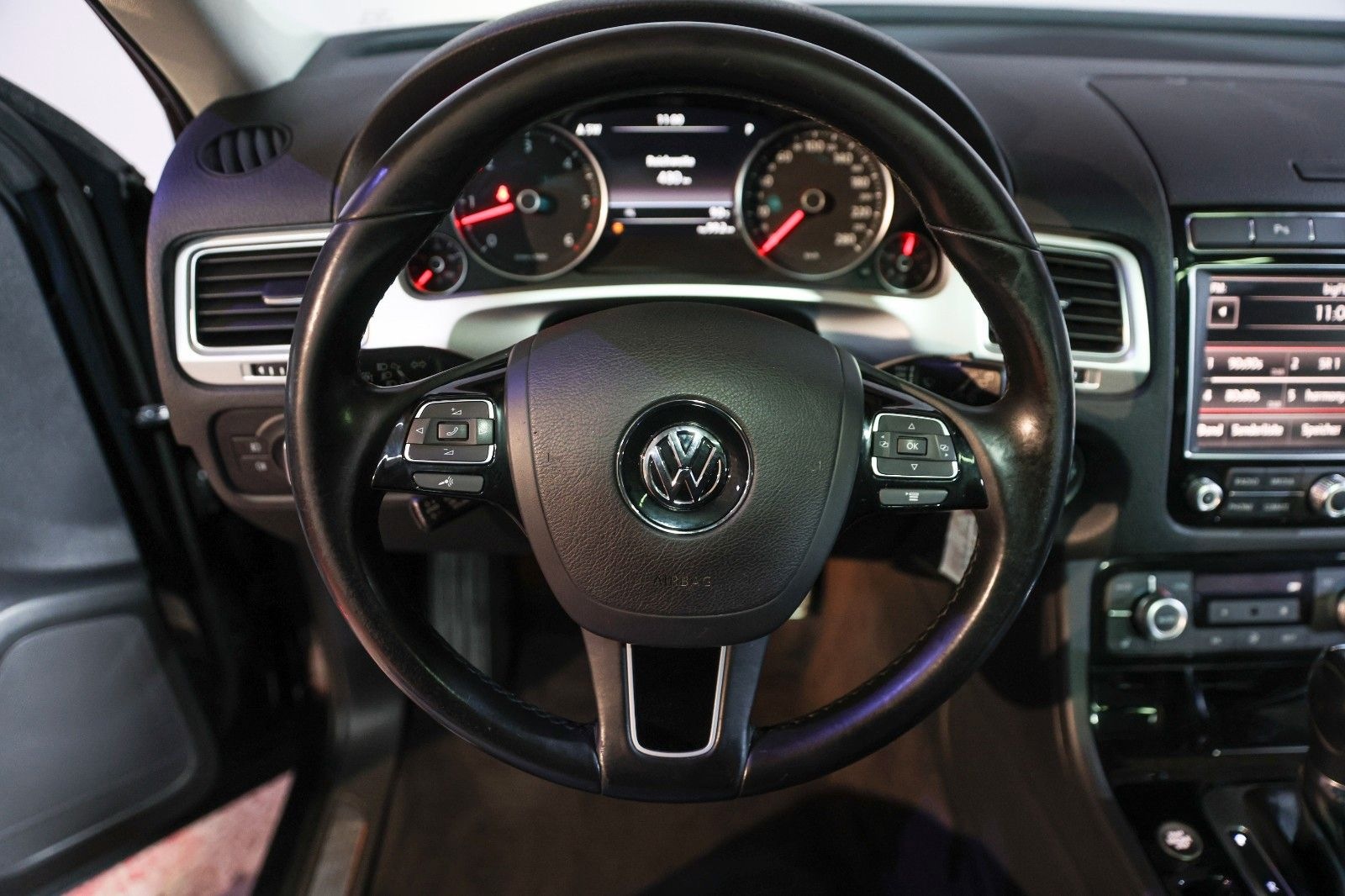 Volkswagen Touareg V8 TDI 4Motion AHK PANO LED NAVI TOP foto 15