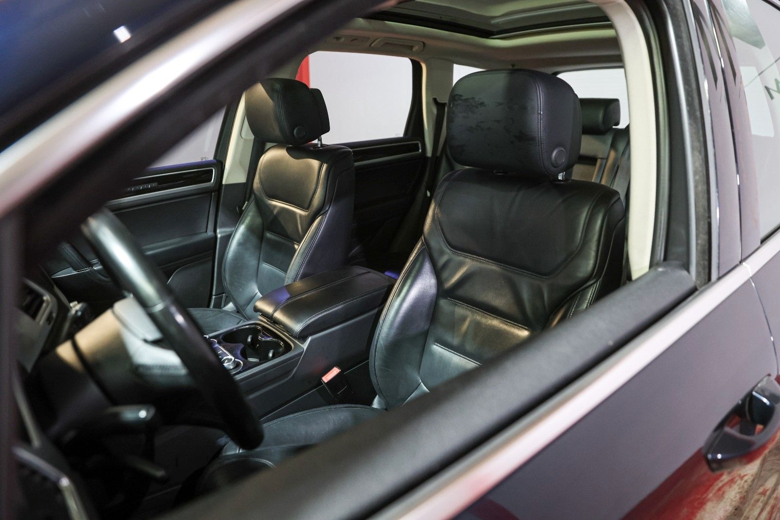 Volkswagen Touareg V8 TDI 4Motion AHK PANO LED NAVI TOP foto 20