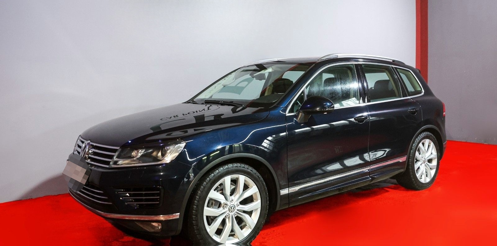 Volkswagen Touareg V8 TDI 4Motion AHK PANO LED NAVI TOP foto 3