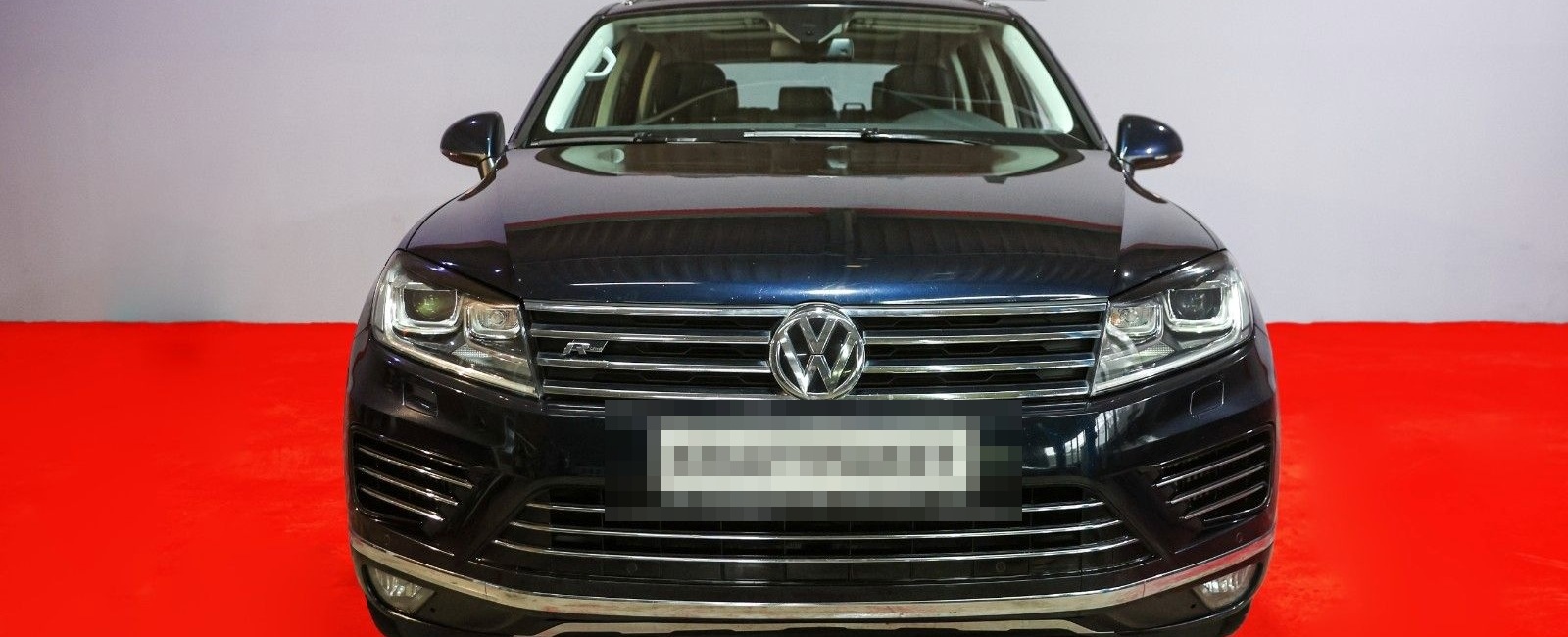 Volkswagen Touareg V8 TDI 4Motion AHK PANO LED NAVI TOP foto 4