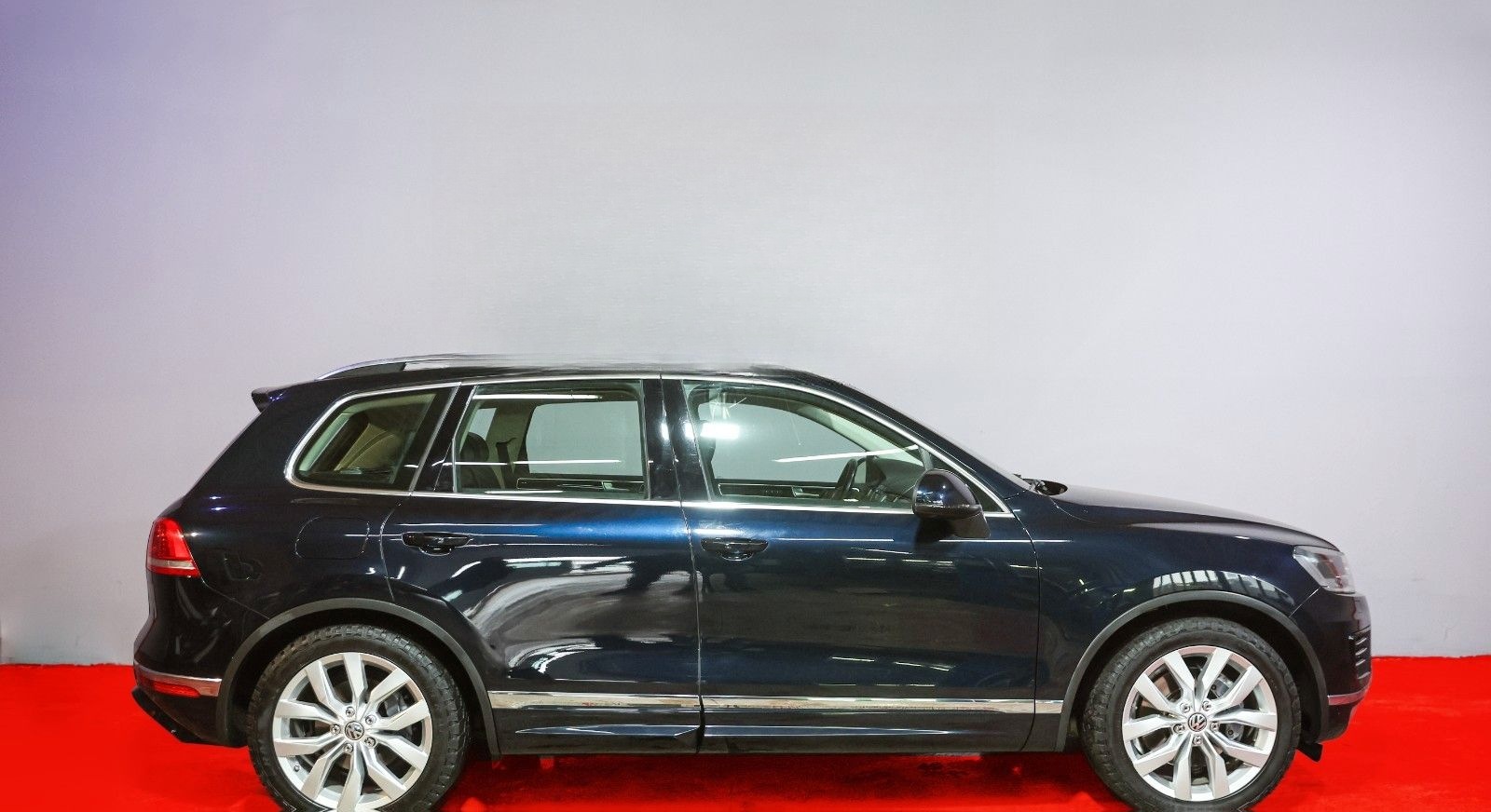 Volkswagen Touareg V8 TDI 4Motion AHK PANO LED NAVI TOP foto 5
