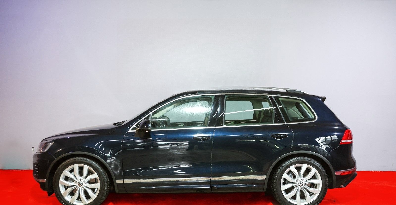 Volkswagen Touareg V8 TDI 4Motion AHK PANO LED NAVI TOP foto 6