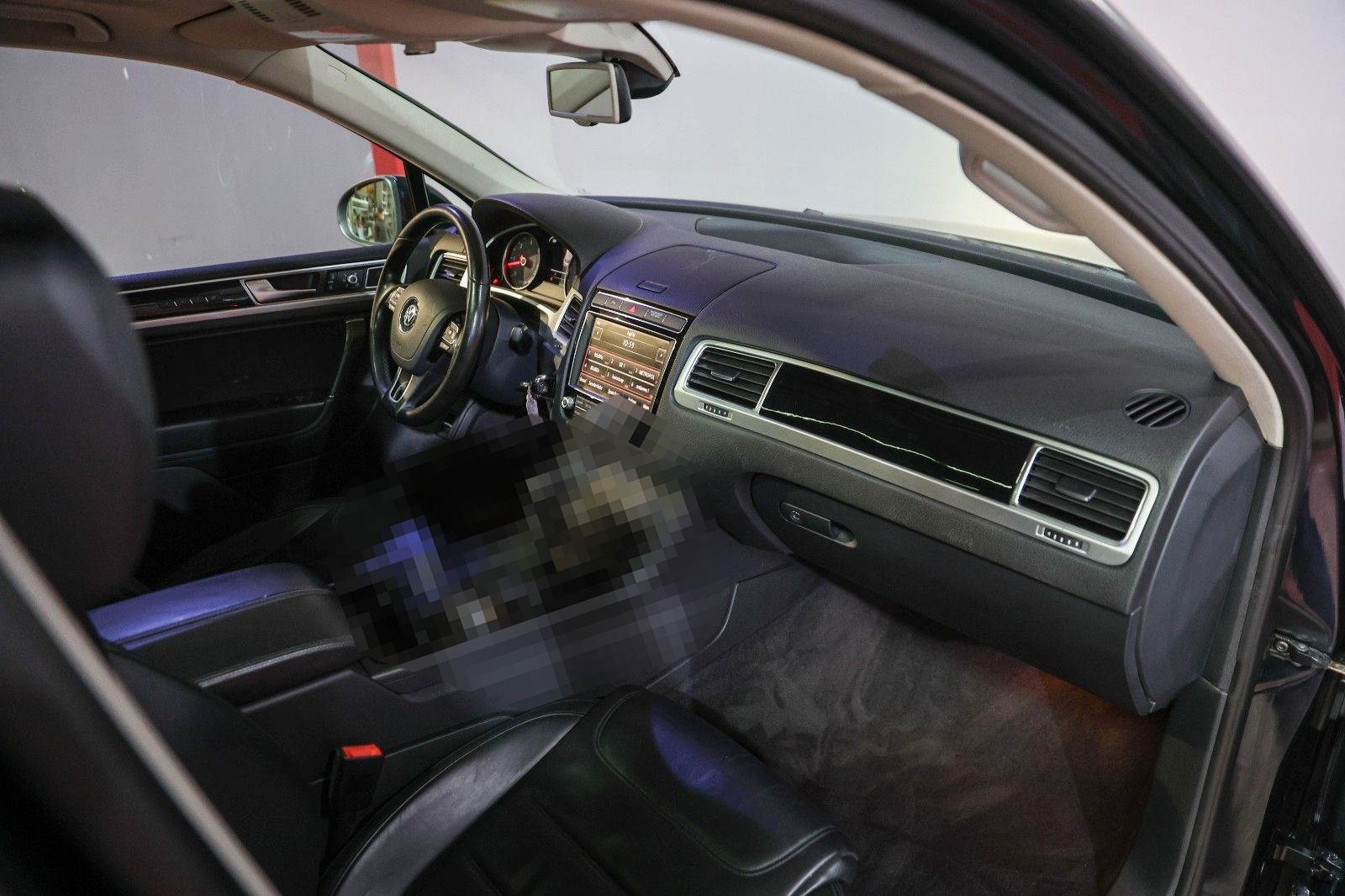 Volkswagen Touareg V8 TDI 4Motion AHK PANO LED NAVI TOP foto 10