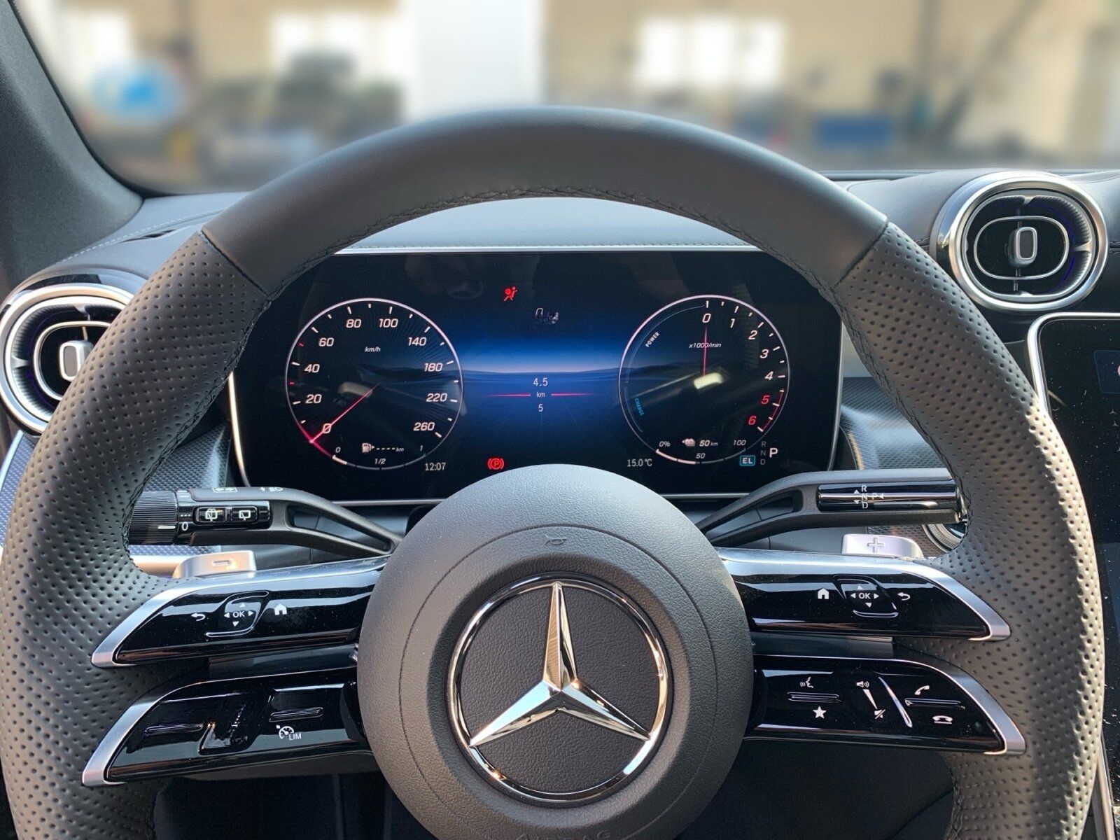 Mercedes-Benz GLC 300 de 4M AMG°ADV+°PAN°AHK°BURM°NIGHT°DIGI° foto 8