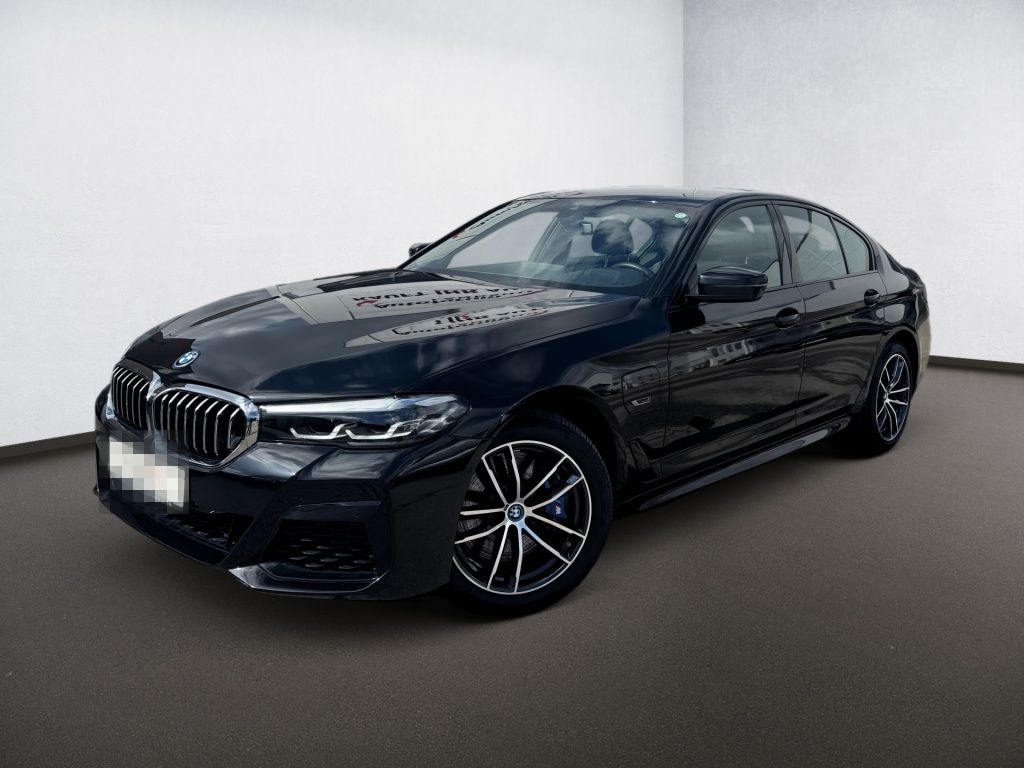 BMW 545e xDrive M-Sport LIVECOCKPROF/KAM/APP/4xSHZ foto 2