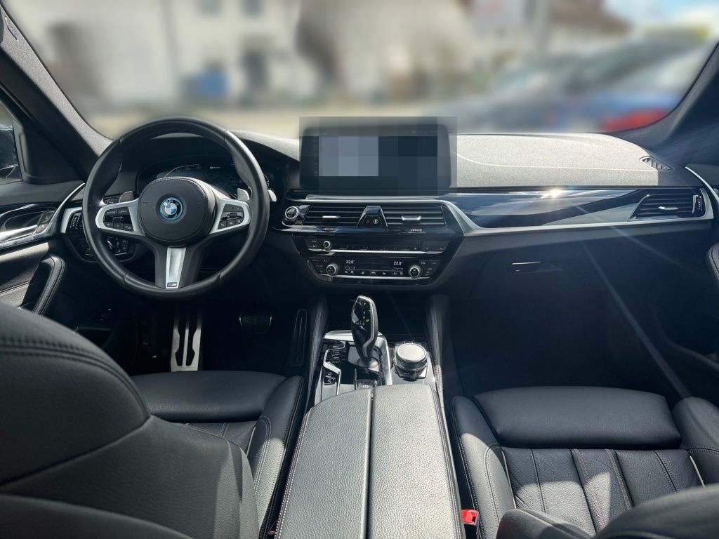 BMW 545e xDrive M-Sport LIVECOCKPROF/KAM/APP/4xSHZ foto 12