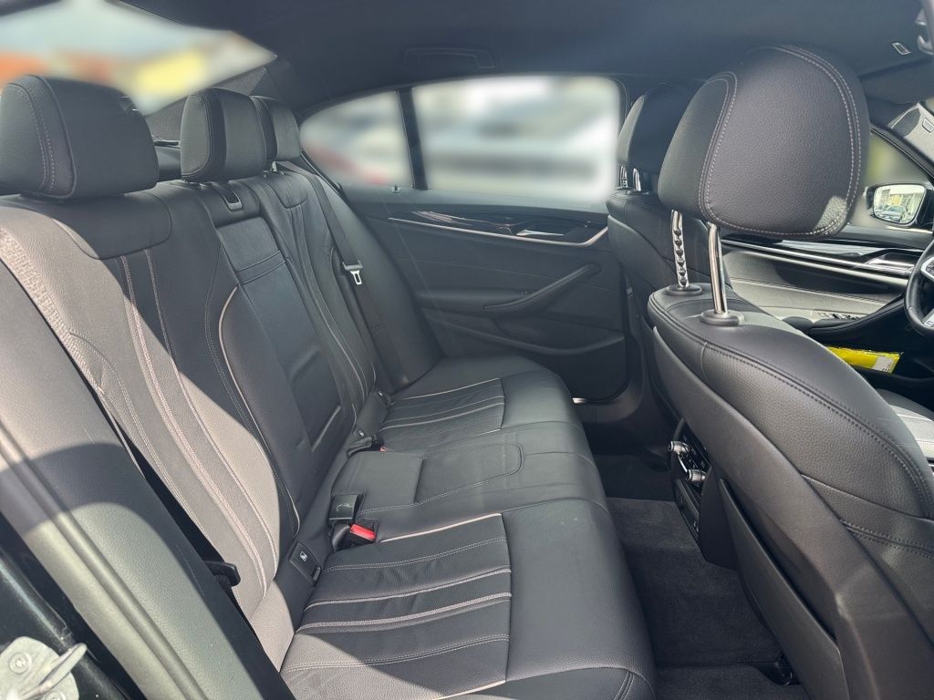 BMW 545e xDrive M-Sport LIVECOCKPROF/KAM/APP/4xSHZ foto 13