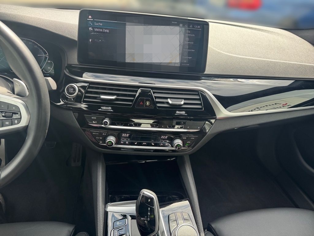 BMW 545e xDrive M-Sport LIVECOCKPROF/KAM/APP/4xSHZ foto 14