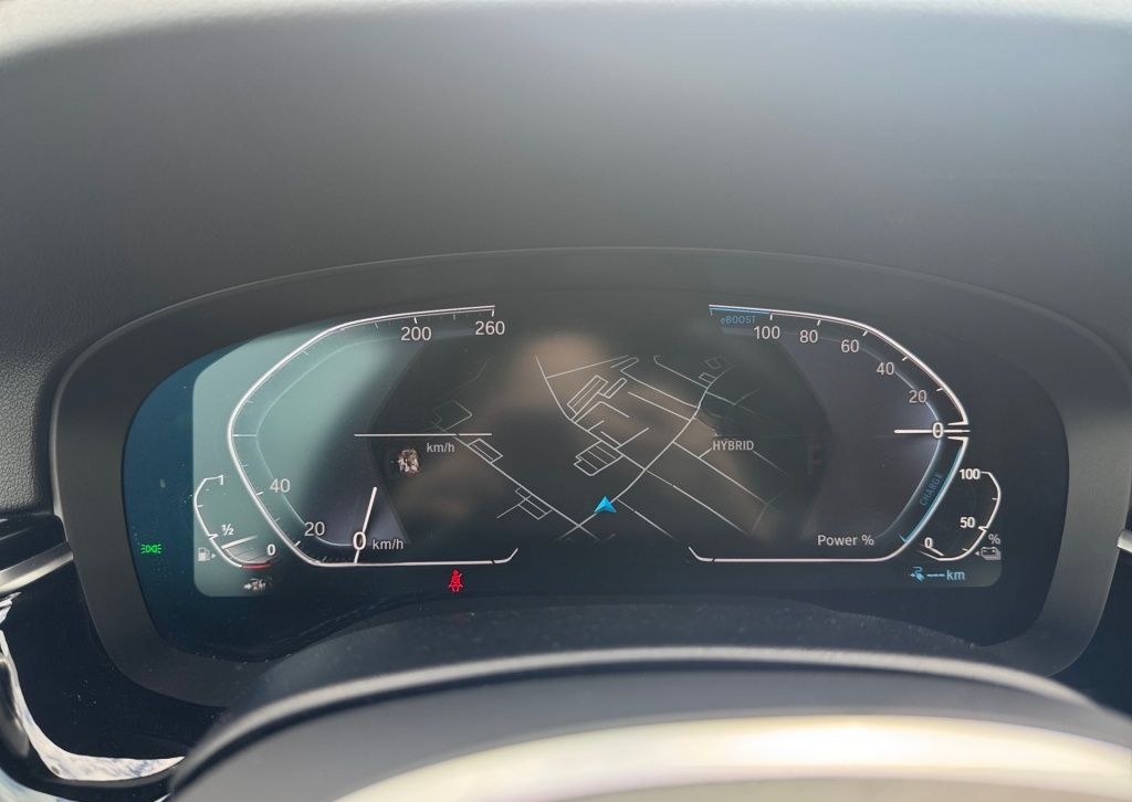 BMW 545e xDrive M-Sport LIVECOCKPROF/KAM/APP/4xSHZ foto 15