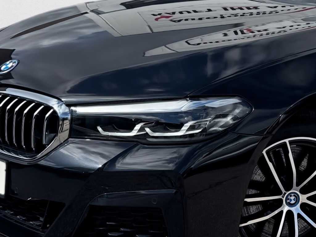 BMW 545e xDrive M-Sport LIVECOCKPROF/KAM/APP/4xSHZ foto 17