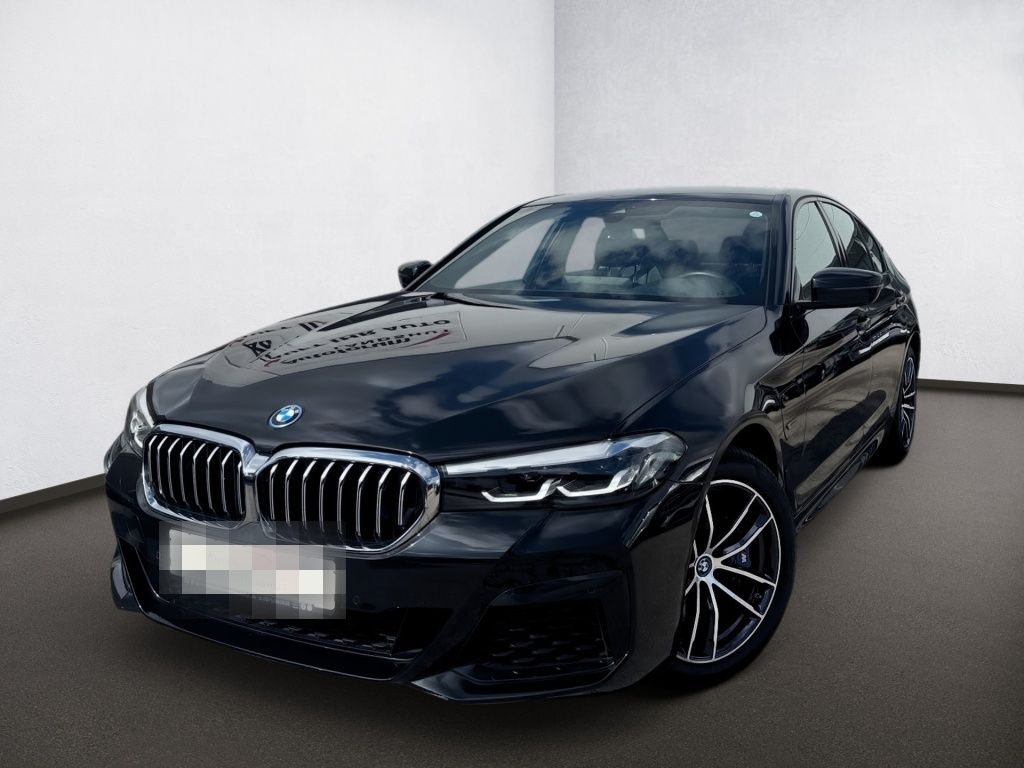 BMW 545e xDrive M-Sport LIVECOCKPROF/KAM/APP/4xSHZ foto 3