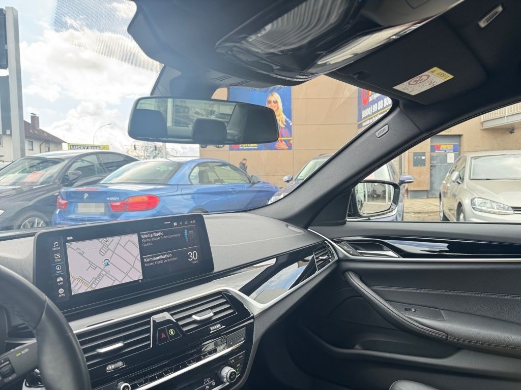 BMW 545e xDrive M-Sport LIVECOCKPROF/KAM/APP/4xSHZ foto 24