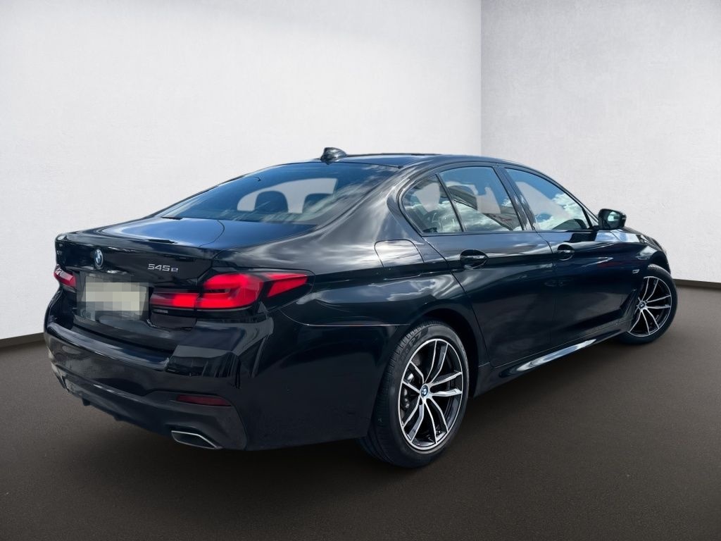 BMW 545e xDrive M-Sport LIVECOCKPROF/KAM/APP/4xSHZ foto 5