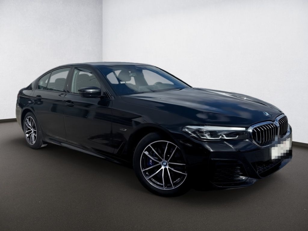 BMW 545e xDrive M-Sport LIVECOCKPROF/KAM/APP/4xSHZ foto 6