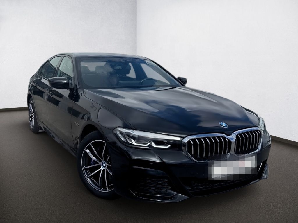 BMW 545e xDrive M-Sport LIVECOCKPROF/KAM/APP/4xSHZ foto 7