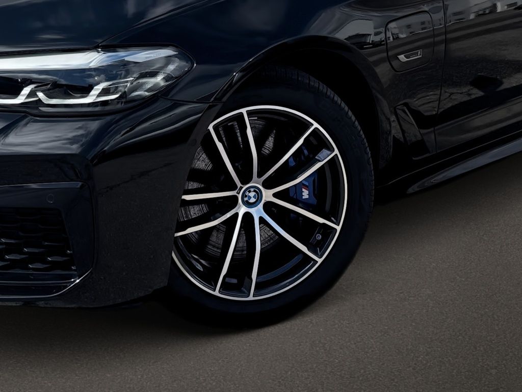 BMW 545e xDrive M-Sport LIVECOCKPROF/KAM/APP/4xSHZ foto 8