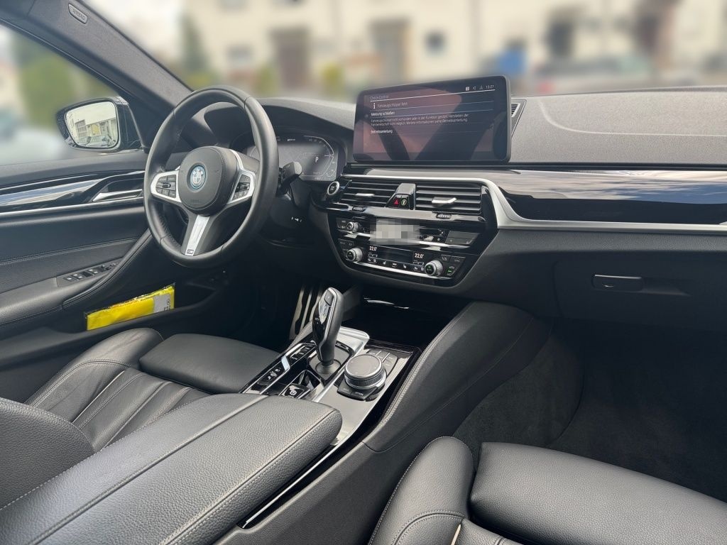 BMW 545e xDrive M-Sport LIVECOCKPROF/KAM/APP/4xSHZ foto 10