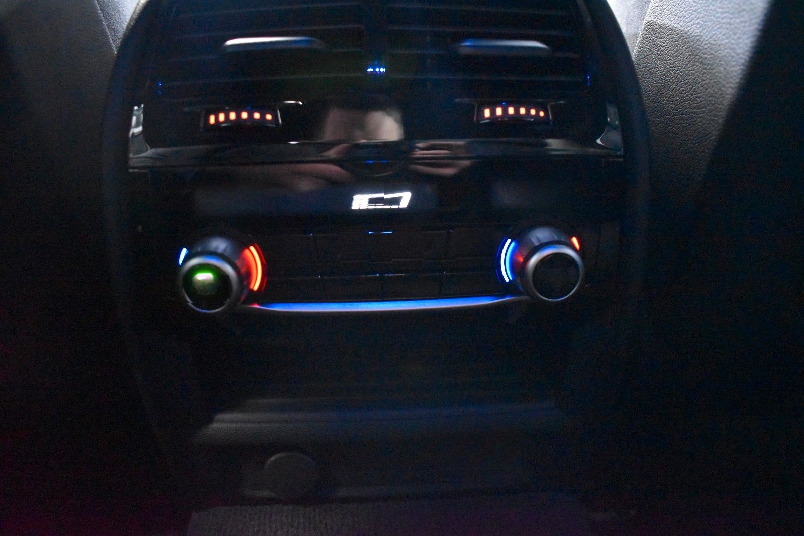 BMW 520 d M SPORT*LIVE COCKPIT*LED*SHZ*KAMERA*PDC foto 12